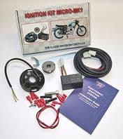 Wassell 12V Ignition System ALT/WW61495-1-82-WW22