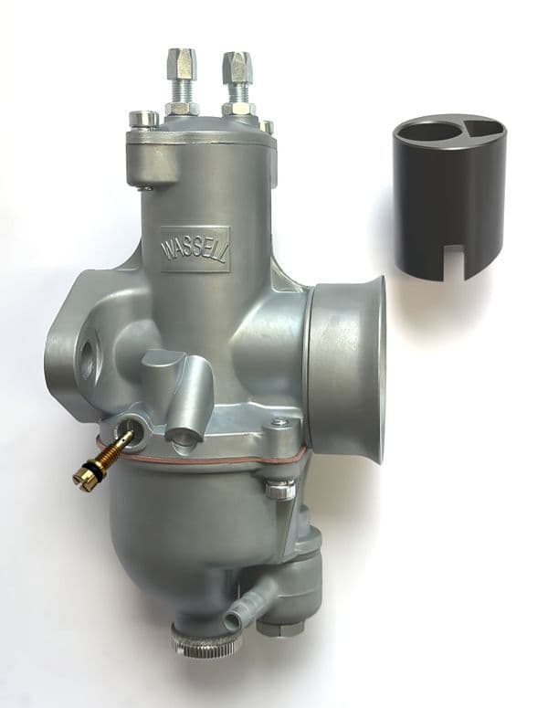 Wassell Evolution Carburettor 6/26/2L ALT/WW90458-1-82