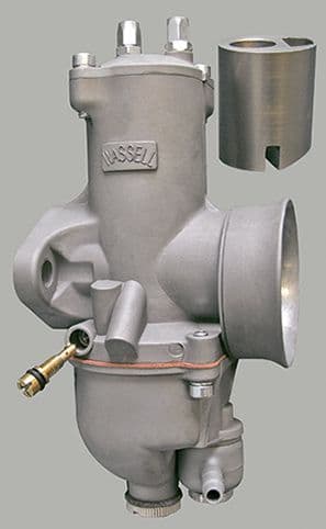 メル27449 Wassell Evolution Carburettor 9/28R ALT/WW90449-1-82