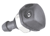 Wide Angle Twin Individually-Adjustable Windscreen Washer Jet   DAS/08029-0-593-52-1EA-107