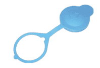 Windscreen Washer Bottle Cap  DAS/08019-1EA-107