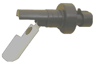 Windscreen Washer Fluid Level Sensor  DAS/08035-1EA-107