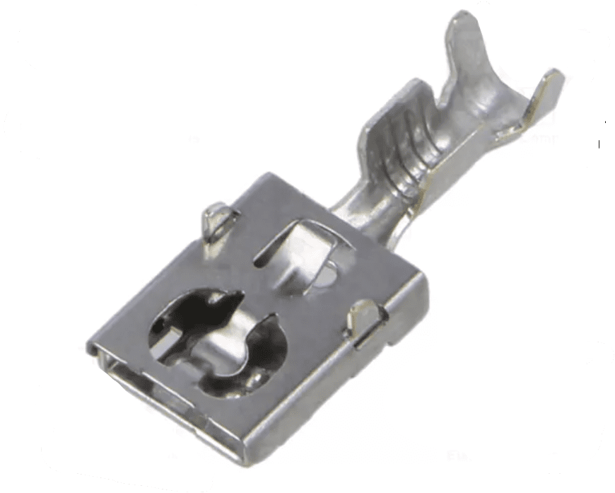 WIRING TERMINAL MTA1108501 F630E 6 3mm ALT/T1108501-1-61