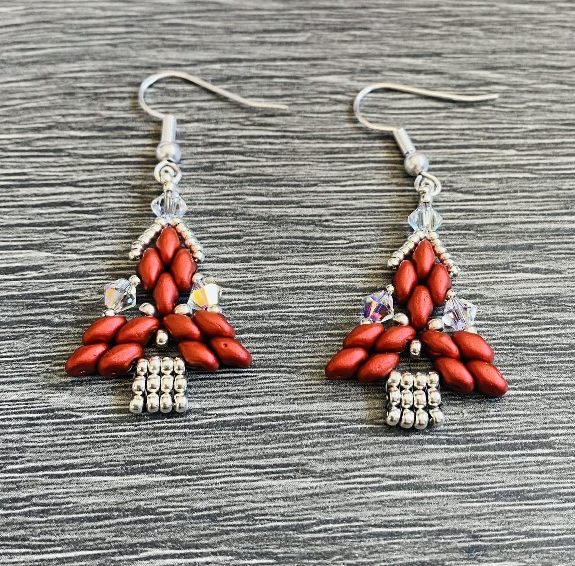 Swarovski christmas 2025 earring kits