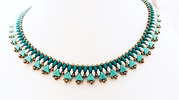 Egyptian 2025 bead necklace