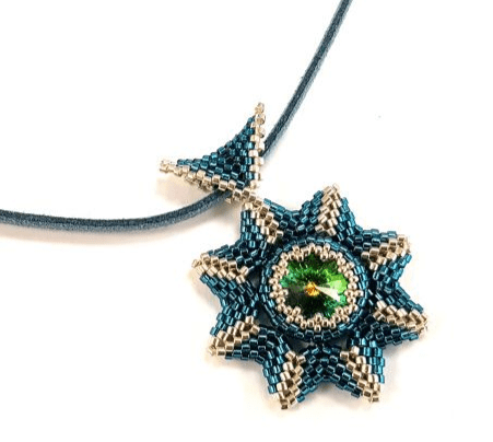 Star of ishtar pendant deals