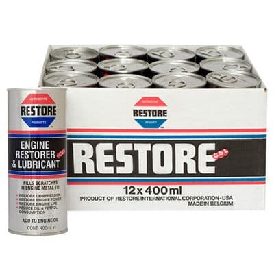 Engine Restorer Review Ametech | Engine Restore | Oil Additive | Fuel Treatment | RX8 Hot ...