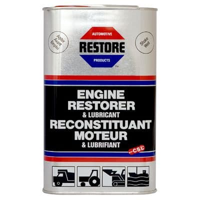 1 Litre Ametech RESTORE Engine Restorer & Lubricant