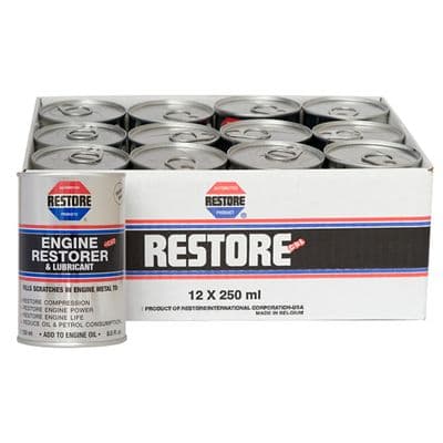 Ametech | Engine Restore | Oil Additive | Fuel Treatment | RX8 Hot ...