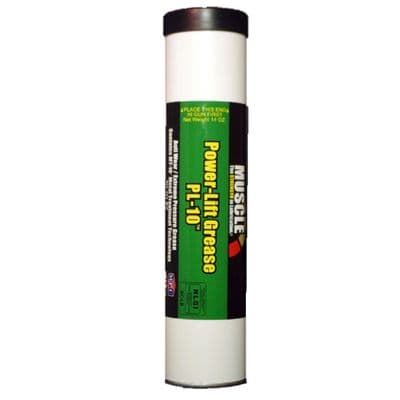 397 gram Cartridge Muscle PL-10 POWERLIFT Grease