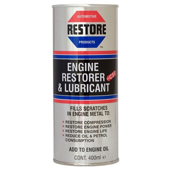400ml Ametech RESTORE Engine Restorer & Lubricant