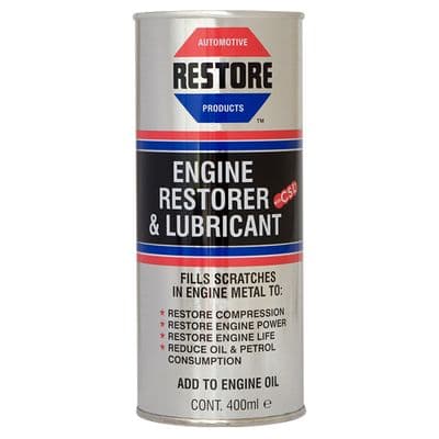 400ml Ametech RESTORE Engine Restorer & Lubricant