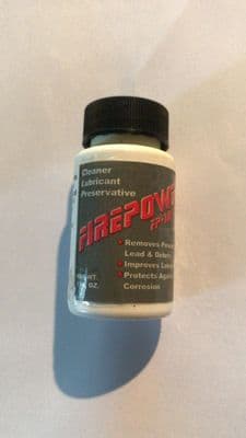 Ametech MUSCLE FIREPOWER FP10 Gun Cleaner and Lubricant 1oz (29g)