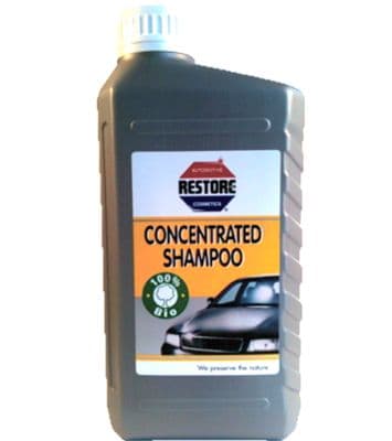Ametech RESTORE Concentrated Car Shampoo