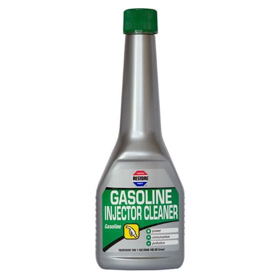 Ametech RESTORE Gasoline Petrol Injector Cleaner 250ml Decokes RX8
