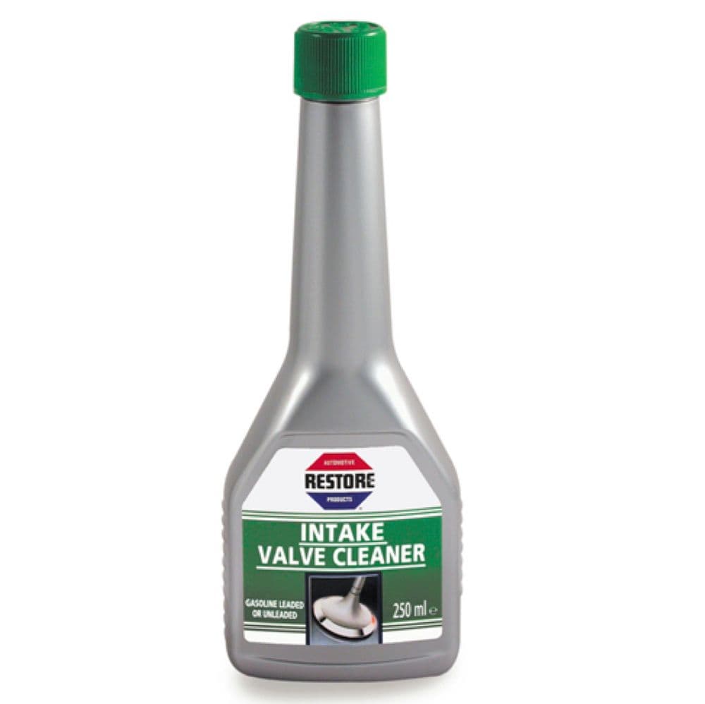 Ametech RESTORE Intake Valve Cleaner & DeCoke Petrol Additive 250ml