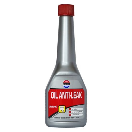 Ametech RESTORE OIL ANTILEAK Stop leak additive 250ml