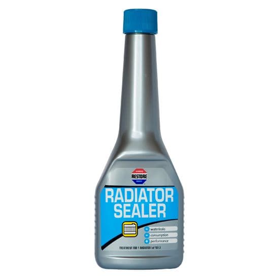 Ametech RESTORE Radiator Sealer Conditioner 250ml bottle