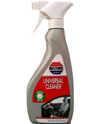 Ametech RESTORE Universal Cleaner for In Car and Home use