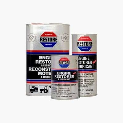 Ametech | Engine Restore | Oil Additive | Fuel Treatment | RX8 Hot ...