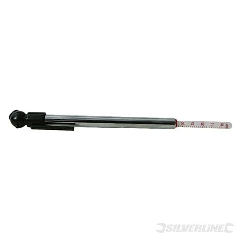 Pencil Tyre Pressure Gauge 763592