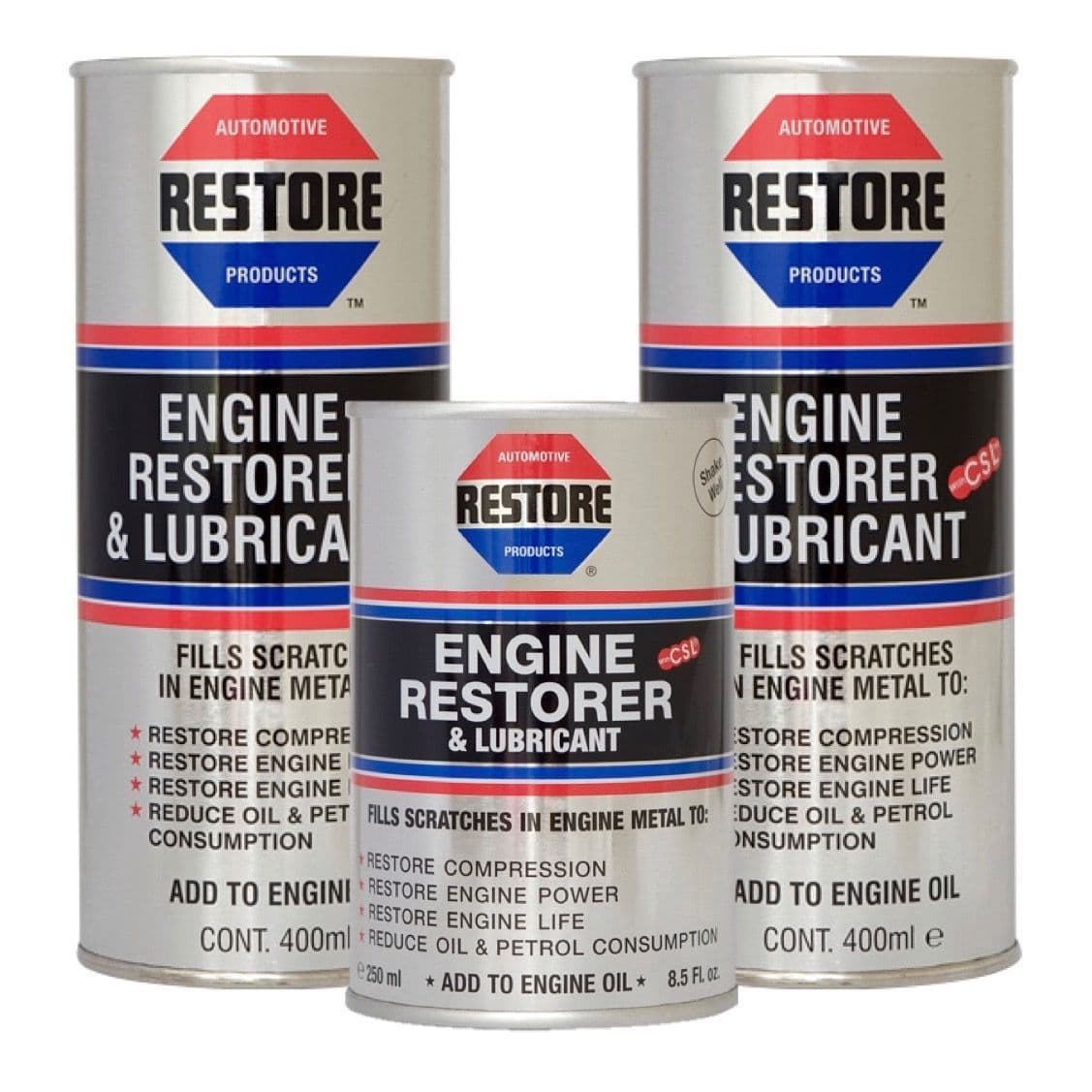 American Technology - Ametech What is RESTORE?