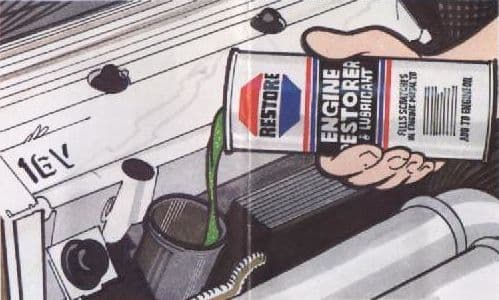 American Technology - Ametech What is RESTORE?