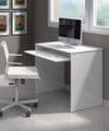 Blanco Small Artic White Desk - 2491