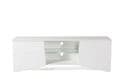 Cartier White Gloss TV Cabinet - 11009410
