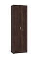 Cotswold Dark Brown 2 Door Utility Cupboard - 11011250