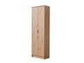 Cotswold Oak Effect Tall Multipurpose Shoe Storage Cupboard - 11008177