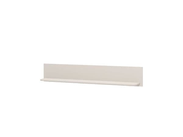 Dariqon Cashmere Wall Mounted Floating Wall Shelf - 3477