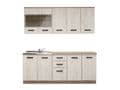 Gabriel White Oak Effect Kitchen Units - 11008675