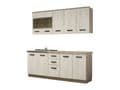Gabriel White Oak Effect Kitchen Units - 11008675