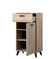 Kenzo Oak Sideboard - 11008180