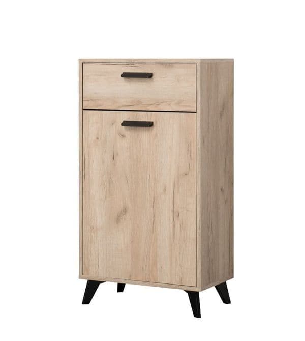 Kenzo Oak Sideboard - 3067