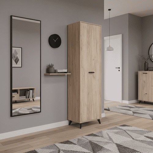 Kenzo Oak Slim Wardrobe - 11008183