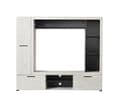Lucerne Oak Entertainment Unit - 11008353