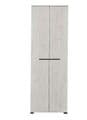 Lucerne Oak Narrow Wardrobe - 11008355