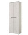Lucerne Oak Narrow Wardrobe - 11008355