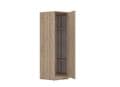 Miami Sonoma Oak Effect Corner Wardrobe - 3124