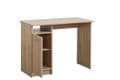 Reygo Sonoma Oak Computer Desk - 11008651