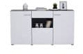 Royce White 3 Door Sideboard - 11008632