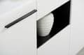 Terrento White Gloss Tall Sideboard - 11008657