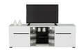 Terrento White Large Tv Cabinet - 11008824