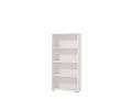 Thomas White Slim Low Short Bookcase - 11011436