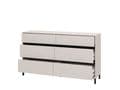 Zavaro Cashmere Wide Chest Of Drawers - 11014145