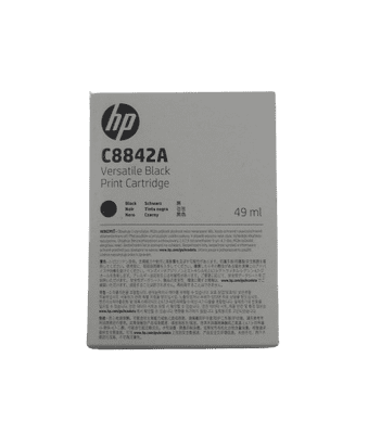 HP C8842A Versatile Black Ink Jet Cartridge