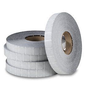 Tab Clear Roll of 10,000 Black Mark Horizontal Perf ATS-309