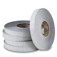 TAB CLEAR ROLL OF 20000 BLACK MARK VERTICAL PERF 25MM KR